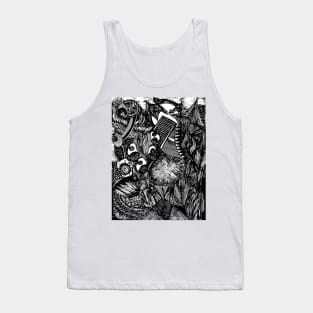 Chaos Tank Top